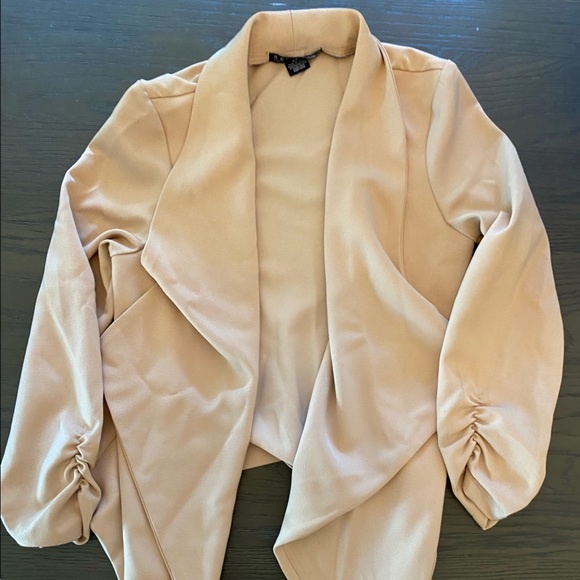 Pale Pink Blazer - Picture 1 of 1